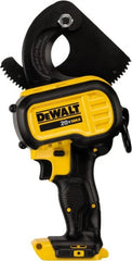 DeWALT - 1.04 Sq In Cutting Capacity Cordless Cutter - First Tool & Supply