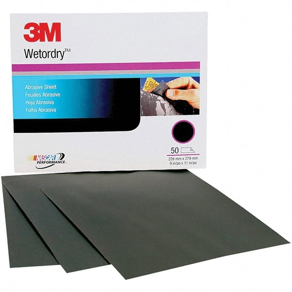 3M - Sanding Sheet - First Tool & Supply