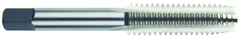 M12 x 1.75 Dia. - D3 - 4 FL - HSS - Bright - STI Plug Hand Tap - First Tool & Supply