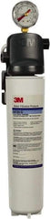 3M - 4" OD, 0.5µ, Polypropylene Replacement Cartridge for BREW120-MS - 17" Long, Reduces Calcium & Magnesium Hard Scale on Evaporator Plates - First Tool & Supply