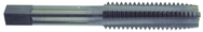 5/8-11 GH3 4-Flute High Speed Steel Bottoming Hand Tap-Black Oxide - First Tool & Supply