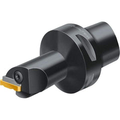 Walter - Indexable Threading Toolholder - 120mm OAL, Series NTS-OI-22-CAPTO - First Tool & Supply