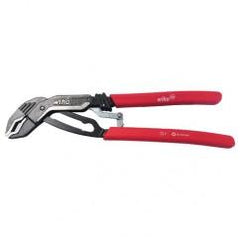 10" SOFTGRIP AUTO PLIERS - First Tool & Supply