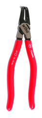 90° Angle Internal Retaining Ring Pliers 1.5 - 4" Ring Range .090" Tip Diameter with Soft Grips - First Tool & Supply