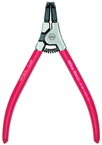 90° Angle External Retaining Ring Pliers 3/4 - 2 3/8" Ring Range .070" Tip Diameter with Soft Grips - First Tool & Supply