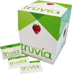 Truvia - Artificial Sweetener - Powder Sugar Packets - First Tool & Supply