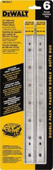 DeWALT - Power Planer & Joiner Accessories Accessory Type: Planer Blade For Use With: DW735 - First Tool & Supply