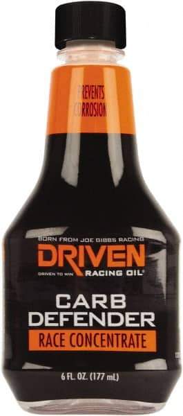 Joe Gibbs Driven Racing Oil - Ethanol Fuel Additive - 6 oz Bottle - First Tool & Supply