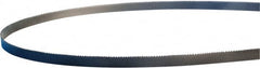 Lenox - 14 TPI, 9' 6-3/4" Long x 1/2" Wide x 0.025" Thick, Welded Band Saw Blade - Exact Industrial Supply