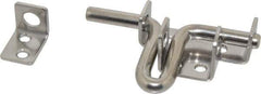 Sugatsune - Stainless Steel Gate Latch - Polished Finish - First Tool & Supply