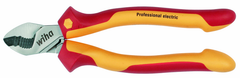 Insulated Serrated Edge Cable Cutter 6.3" - First Tool & Supply