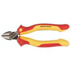 6.3" INSULATED DIAG CUTTERS - First Tool & Supply