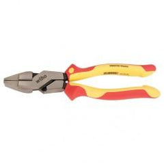 9" NE LINEMENS PLIERS - First Tool & Supply