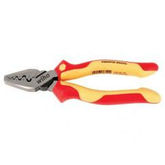 7" CRIMPING PLIERS - First Tool & Supply