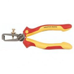 6.3" STRIPPING PLIERS - First Tool & Supply