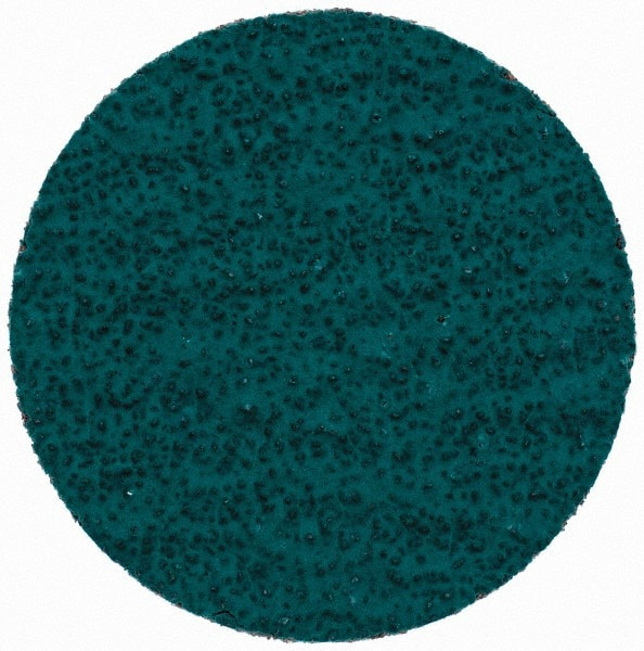 Standard Abrasives - 2" 40 Grit Zirconia Alumina Quick Change Disc - First Tool & Supply