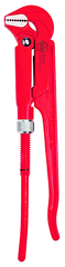 1.5" Pipe Capacity - 16.54" OAL - Wrench Narrow Style - First Tool & Supply