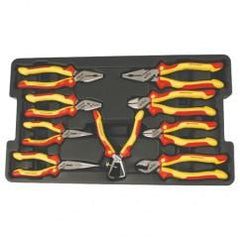 9PC PLIERS/CUTTER SET - First Tool & Supply