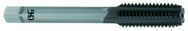 3/8-24 4Fl 2B Carbide Straight Flute Tap-DIA Coated - First Tool & Supply