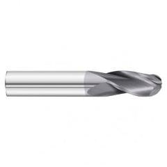 9/64 x 9/16 x 2 3 Flute Ball Nose  End Mill- Series 3300SD - First Tool & Supply