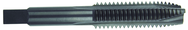 5/8-18 Dia. - GH3 - 3 FL - HSS - Black Oxide - Plug Spiral Point Tap - First Tool & Supply