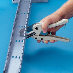 Panduit - Wire Duct Cutters Type of Cutting Tool: Crimp Handle Color: Silver - First Tool & Supply