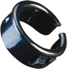 Caplugs - Nylon Open/Closed Bushing for 0.671" Conduit - For Use with Cables & Tubing - First Tool & Supply