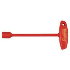 INSUL T-HANDLE NUT DRR 10X230MM - First Tool & Supply