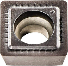 Metabo - 0.433" Power Beveling & Deburring Square Insert - Contains 10 Carbide Inserts, Use with KFM 15-10 F, KFMPB 15-10 F, KFM 16-15 F - First Tool & Supply