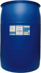 Detco - 55 Gal Drum Unscented Glass Cleaner - Concentrated, Use on Glass - First Tool & Supply