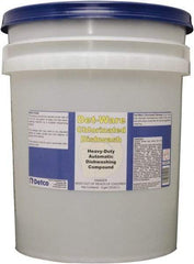 Detco - 5 Gal Pail Automatic Dishwashing Liquid - Unscented - First Tool & Supply