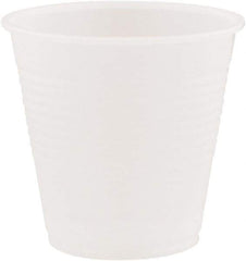 DART - Conex Galaxy Polystyrene Plastic Cold Cups, 5 oz, 100 Sleeve, 25 Sleeves/Carton - Translucent - First Tool & Supply