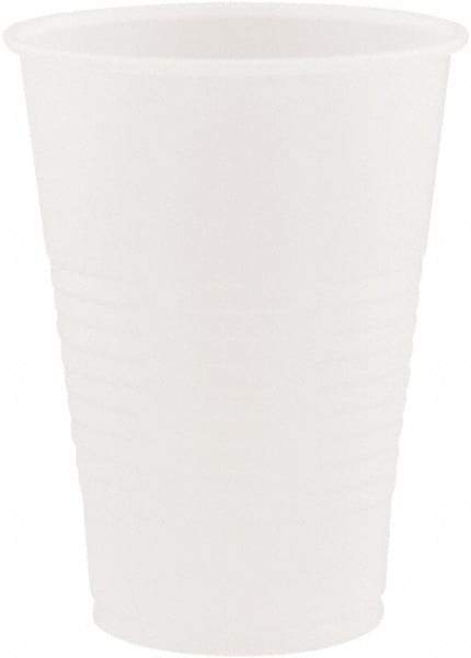 DART - Conex Galaxy Polystyrene Plastic Cold Cups, 7 oz, 100 Sleeve, 25 Sleeves/Carton - Translucent - First Tool & Supply