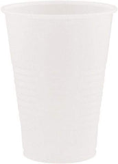 DART - Conex Galaxy Polystyrene Plastic Cold Cups, 7 oz, 100 Sleeve, 25 Sleeves/Carton - Translucent - First Tool & Supply