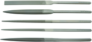 8-1/2" Ergo Grip File, 5-piece Set, Cut 1 - First Tool & Supply