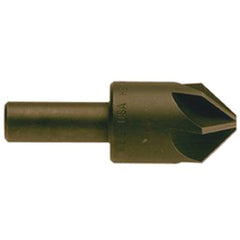 ‎1-1/4 × 90 DEG CO RH 4FL C REAMER - Exact Industrial Supply