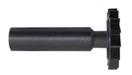 #812 - 1-1/2" Dia. - Straight Carbide Keyseat Cutter - First Tool & Supply