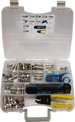 Ideal - Compression Kit - RG59 Compatible - First Tool & Supply