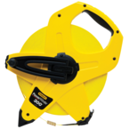 STANLEY® PowerWinder® Open Reel Long Tape 1/2" x 300' - First Tool & Supply