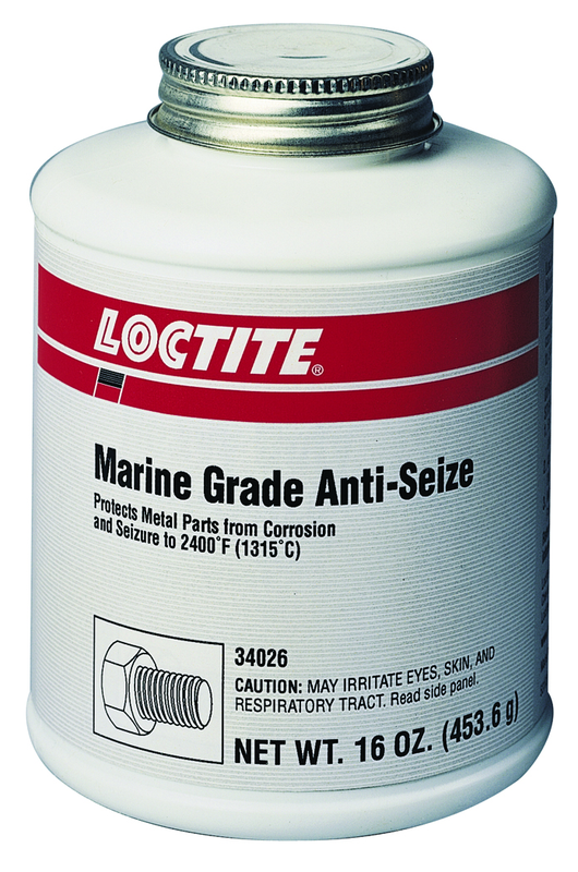 HAZ57 1-LB MARINE GRADE - First Tool & Supply