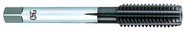 M8 x 1.25 Dia. - OH3 - 5 FL - Carbide - TiCN - Modified Bottoming - Straight Flute Tap - First Tool & Supply