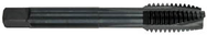 1-1/4-12 Dia. - GH4 - 4 FL - Premium - HSS - Black Oxide - Plug - Spiral Point Shear Tap - First Tool & Supply