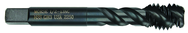 4-40 Dia. - H3 - 3 FL - HSS - Surface Treated-Semi-Bottoming Spiral Flute - First Tool & Supply