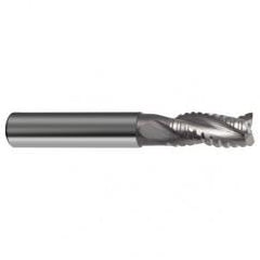 20mm Dia. - 126mm OAL - Variable Helix Bright CBD - End Mill - 3 FL - First Tool & Supply