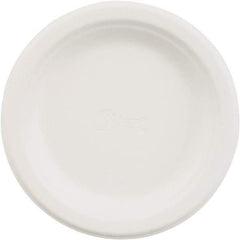 Chinet - Chinet Paper Plates, 6" - White - First Tool & Supply