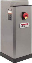 Jet - Dust, Mist & Fume Collectors Air Flow Volume (CFM): 472.00 Air Flow Velocity (ft/min): 3,465.00 - First Tool & Supply