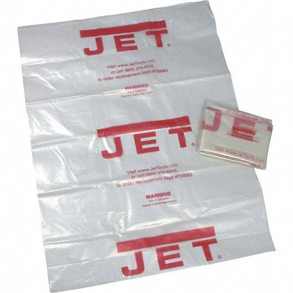 Jet - Replacement Bag - Compatible with Dust Collector JCDC-1.5 - First Tool & Supply