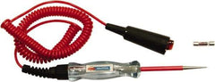 OEM Tools - 12' Electrical Automotive Circuit Tester - 6 to 24 Volt - First Tool & Supply