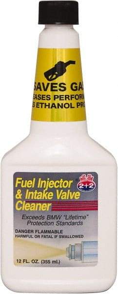 Berkebile - Gas/Oil Additive - 12 oz Bottle - First Tool & Supply