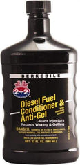 Berkebile - Diesel Fuel Anti-Gel - 32 oz Bottle - First Tool & Supply